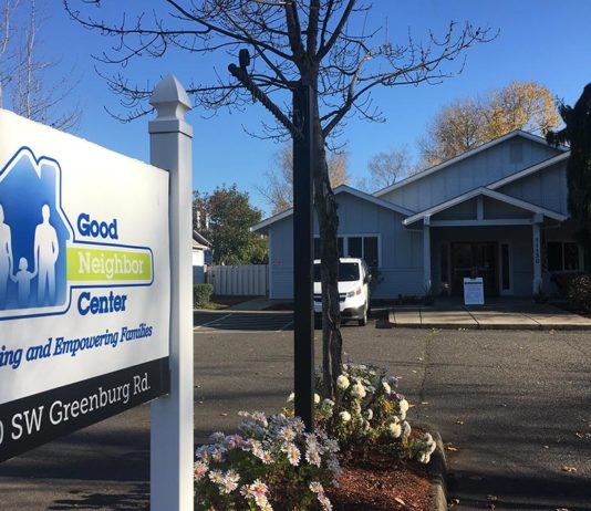 Good Neighbor Center: Helping Hundreds of Homeless People Each Year to Secure Housing Good Neighbor Center