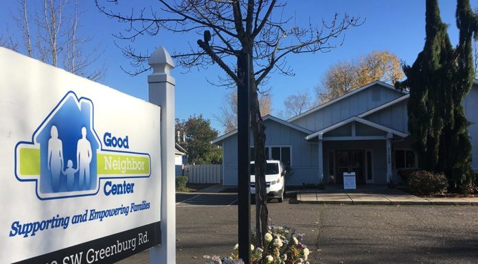 Good Neighbor Center: Helping Hundreds of Homeless People Each Year to Secure Housing Good Neighbor Center