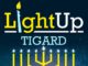 In Historic First, 9-Foot Chanukah Menorah to Illuminate Tigard