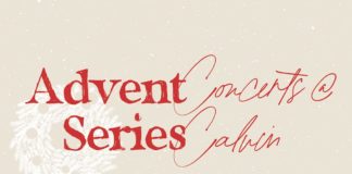 Concerts at Calvin Presents Advent Series Choir, Calvin Presbyterian Church, Concerts at Calvin