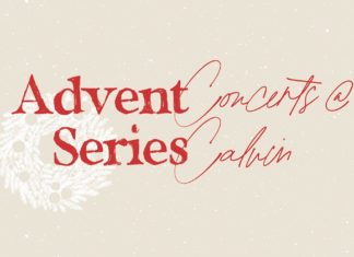Concerts at Calvin Presents Advent Series Choir, Calvin Presbyterian Church, Concerts at Calvin