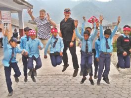 Tigard Dentist Brings Dental Health to the World