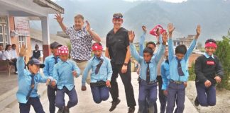 Tigard Dentist Brings Dental Health to the World