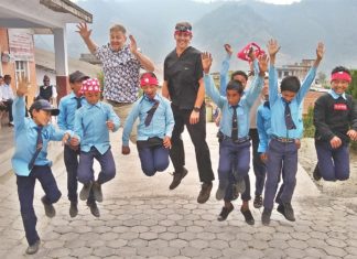 Tigard Dentist Brings Dental Health to the World