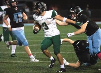 Lakeridge Keeps Undefeated Tigard on their Toes Tigard Football, Lakeridge Football, FNL
