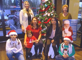 Giving Tree Supports SCOTTY Giving Tree, SCOTTY