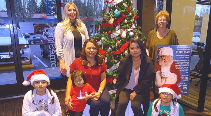 Giving Tree Supports SCOTTY Giving Tree, SCOTTY