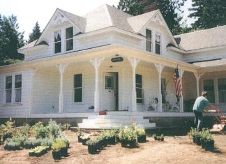Tigard History: Behind the Doors of the Historic Quello House Tigard History, Quello House