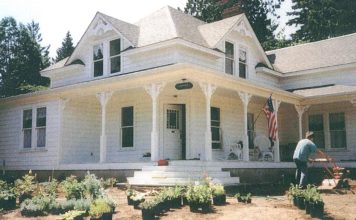 Tigard History: Behind the Doors of the Historic Quello House Tigard History, Quello House