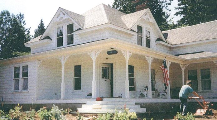 Tigard History: Behind the Doors of the Historic Quello House Tigard History, Quello House