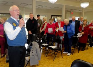 Veterans Day Events Hosted Throughout Tigard and King City