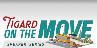 Tigard on the Move: Speaker Series