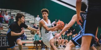 Three Dunks and a Powerful Win for the Tigard Boys