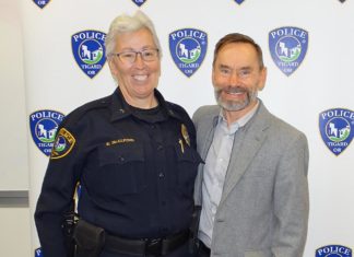Jim Wolf Retiring After 25 Years as Tigard Police Public Information Officer tigard police, Jim Wolf, City of Tigard