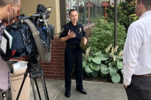 tigard police, Jim Wolf, City of Tigard