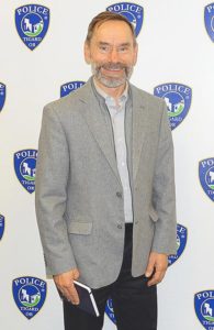 tigard police, Jim Wolf, City of Tigard