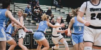 Tigard Girls Pull Through on the Pacers