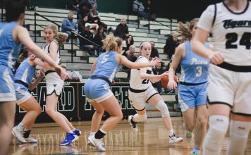 Tigard Girls Pull Through on the Pacers