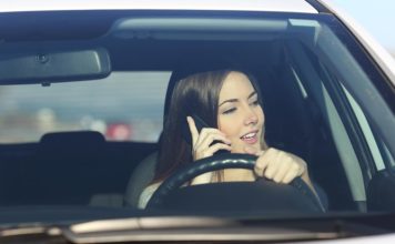 Distracted Driving takes Toll on Drivers
