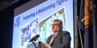 Mayor Jason Snider Delivers State-of-the-City Address