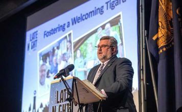 Mayor Jason Snider Delivers State-of-the-City Address