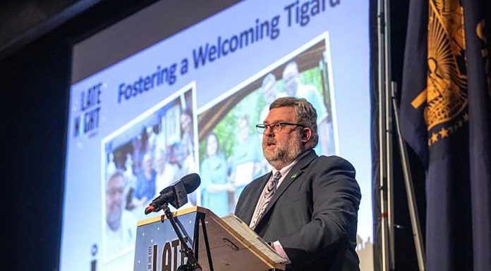 Mayor Jason Snider Delivers State-of-the-City Address