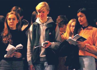 Tigard High Theatre Sheds New Light on History