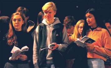 Tigard High Theatre Sheds New Light on History