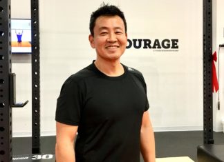 My Tigard Workout: Dr. John Chung