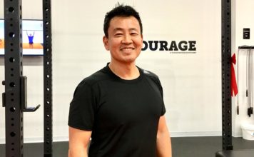 My Tigard Workout: Dr. John Chung