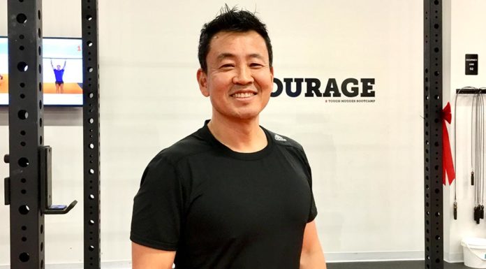 My Tigard Workout: Dr. John Chung