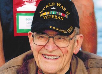 WWII/Korean War Veteran Frank Heyl