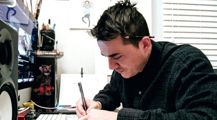 Tigard Life Welcomes Cartoonist David Pack