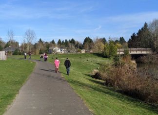 City of Tigard Closes All Playgrounds & Basketball Courts at all City Parks – Effective Immediately