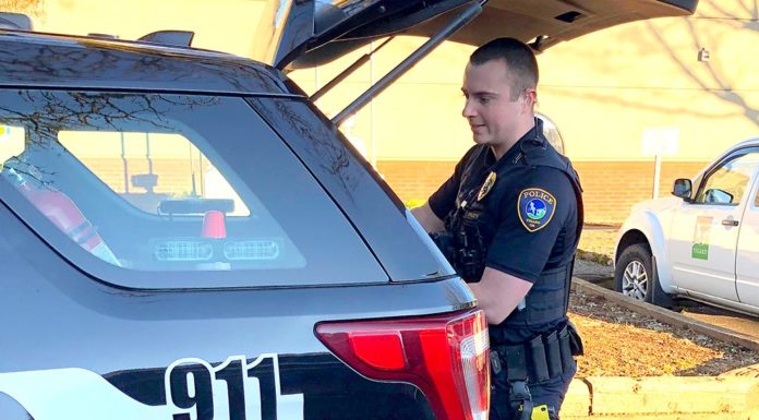 What’s in my Ride? – Tigard Police