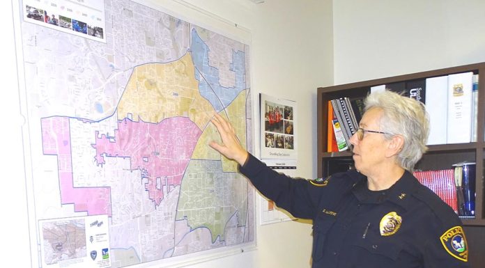 Tigard Police Forces are Stretched Thin