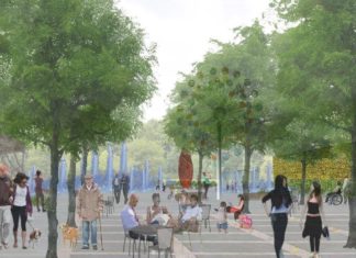 Plaza Project Moves Forward, Pandemic may Delay Public Outreach