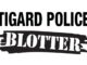 Tigard Police Blotter: March 2020
