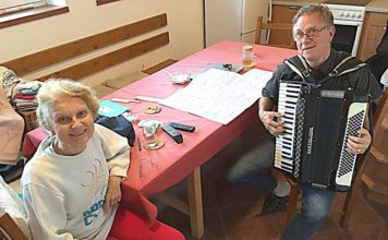 Tigard Couple’s Vacation Turns into an Extended Stay