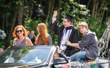 A Graduation for the Books: Congrats 2020 Tigers!