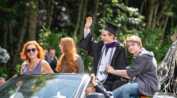 A Graduation for the Books: Congrats 2020 Tigers!