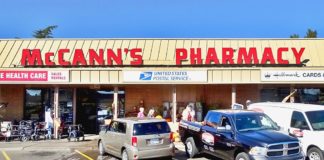 Come Celebrate the Past and the Future of McCann’s King City Pharmacy