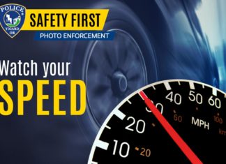 Photo Enforcement for Speed Starts in July