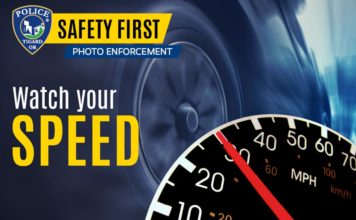 Photo Enforcement for Speed Starts in July