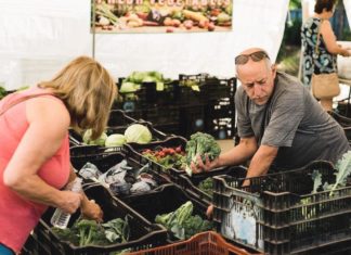 Tigard Farmers Market Opens for 28th Season!