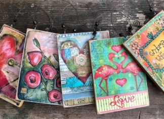 Tigard Artist Finds Purpose in her Work