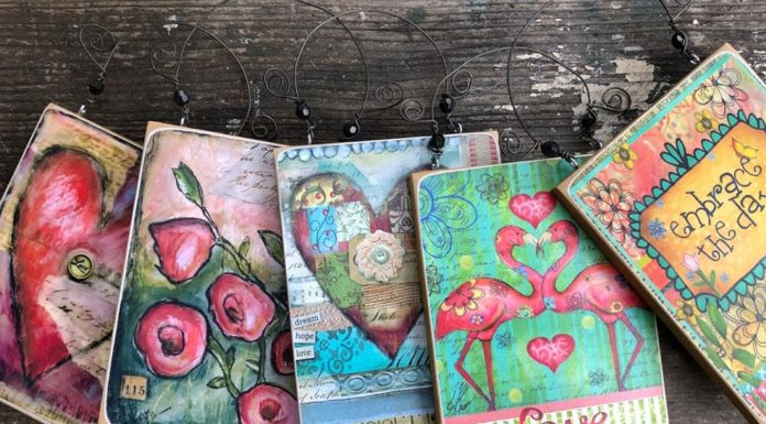 Tigard Artist Finds Purpose in her Work