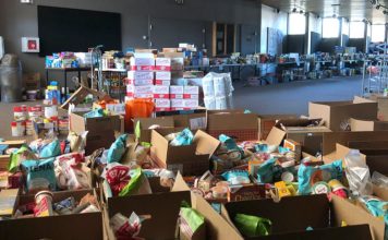 Packed with Pride Raises $250,000 to Fight Food Insecurity