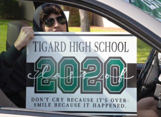Tigard’s Unexpected Graduation
