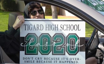 Tigard’s Unexpected Graduation